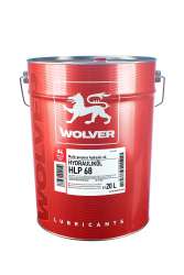Wolver Hydraulik HLP 68 20�